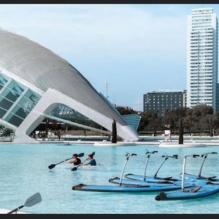 Centrico Cerca Al Ayuntamiento+Luminoso+Acogedor Apartment Valencia Exterior photo